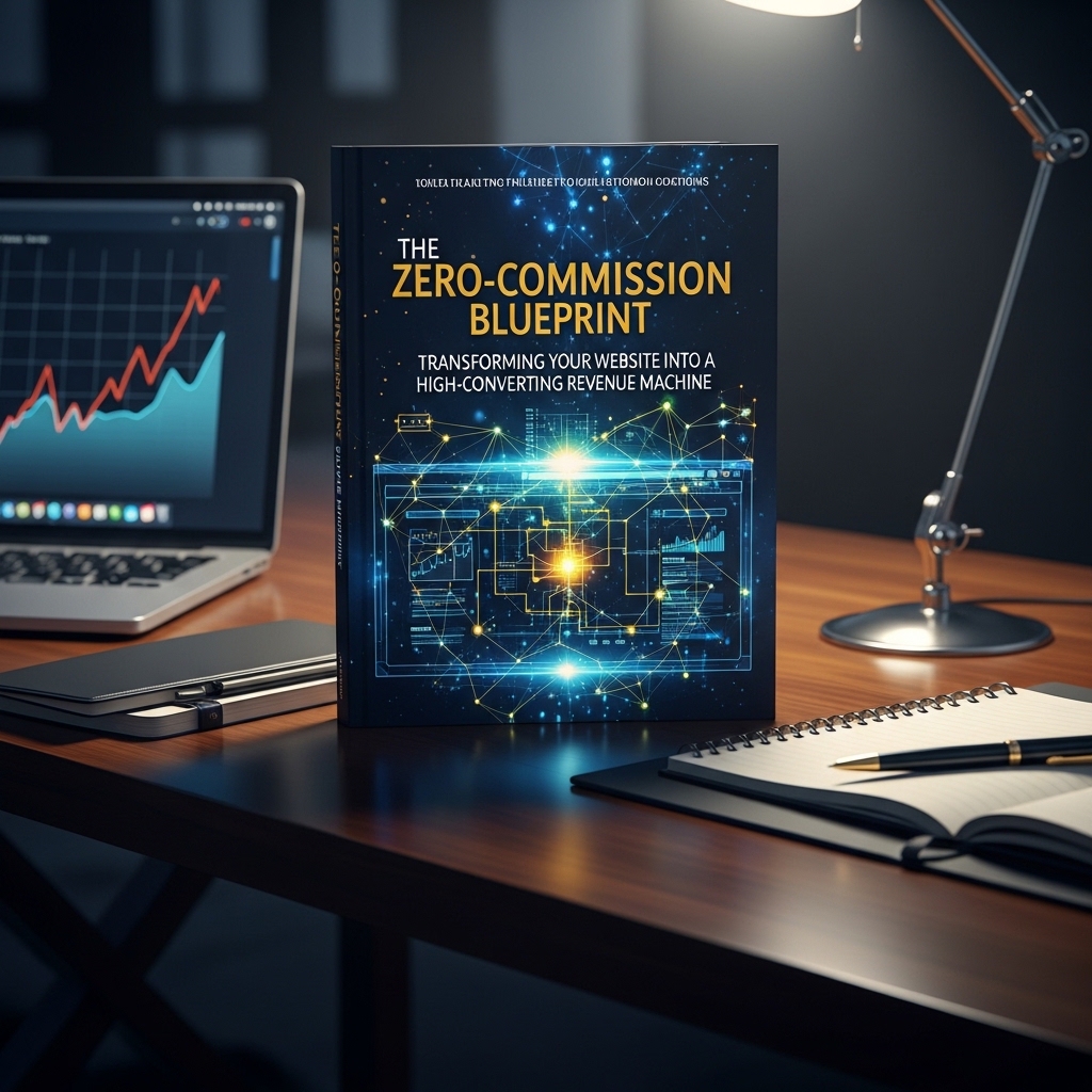 The Zero-Commission Blueprint: Transforming Your Website into a High-Converting Revenue Machine