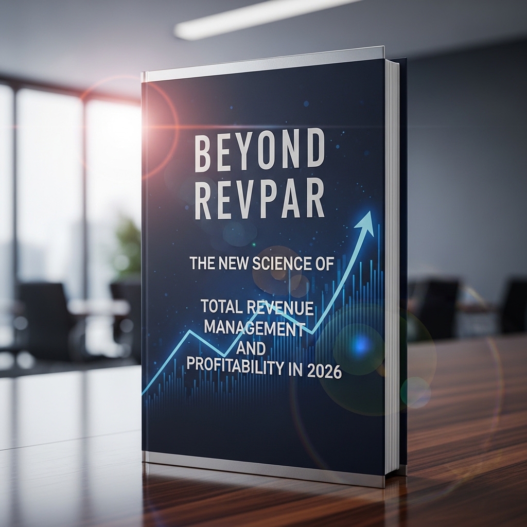 Beyond RevPAR: The New Science of Total Revenue Management and Profitability in 2026