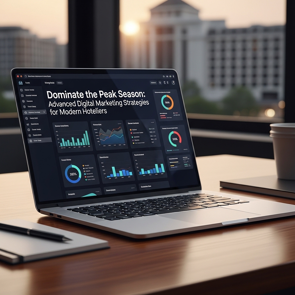 Dominate the Peak Season: Advanced Digital Marketing Strategies for Modern Hoteliers