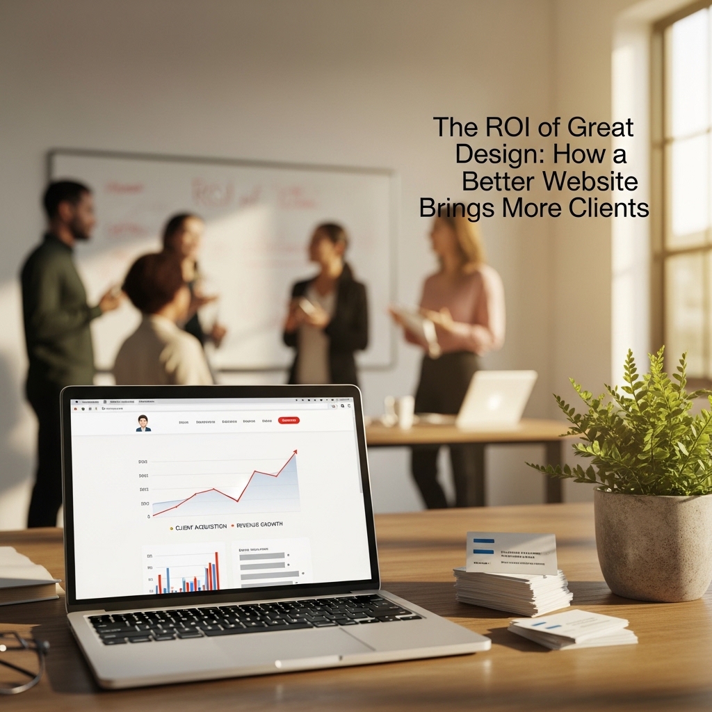 Your Website Is Costing You Clients — Here’s How to Fix It