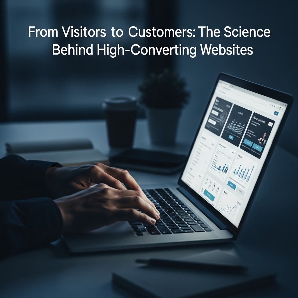 Why First Impressions Online Matter More Than Ever in 2026 (And How Your Website Becomes a 24/7 Sales Machine)